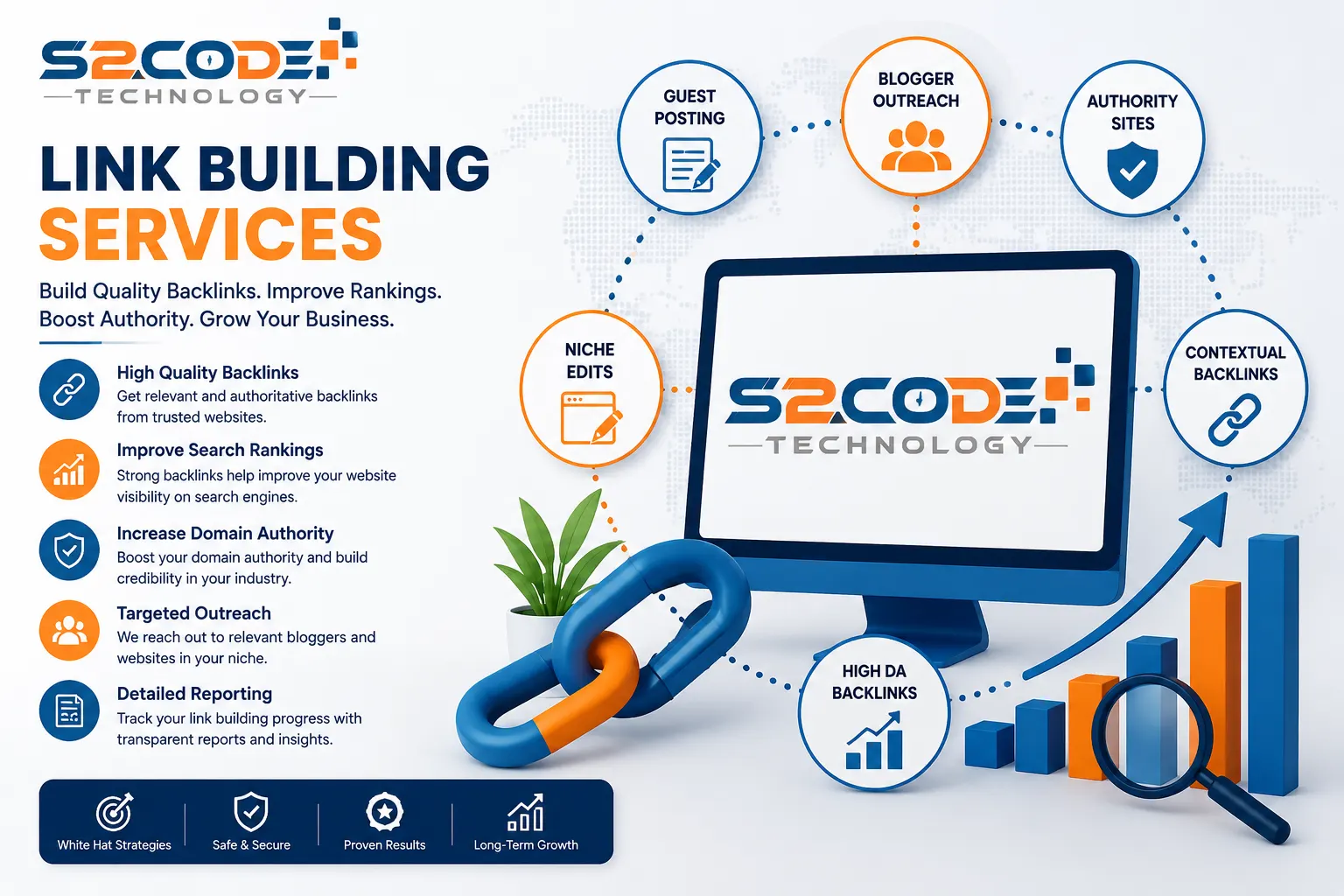Link Building Services